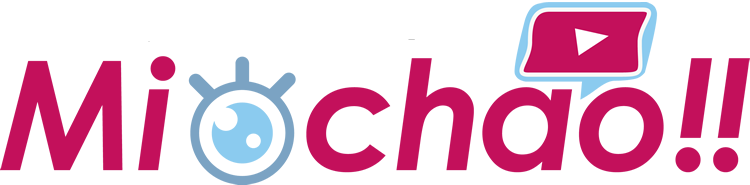 Michao!!ロゴ