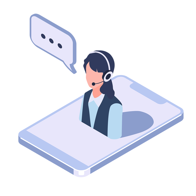 細かいサポート体制