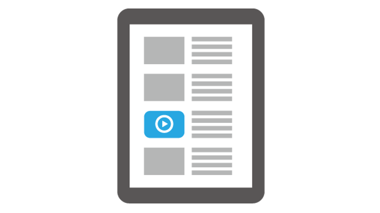 InBanner動画広告